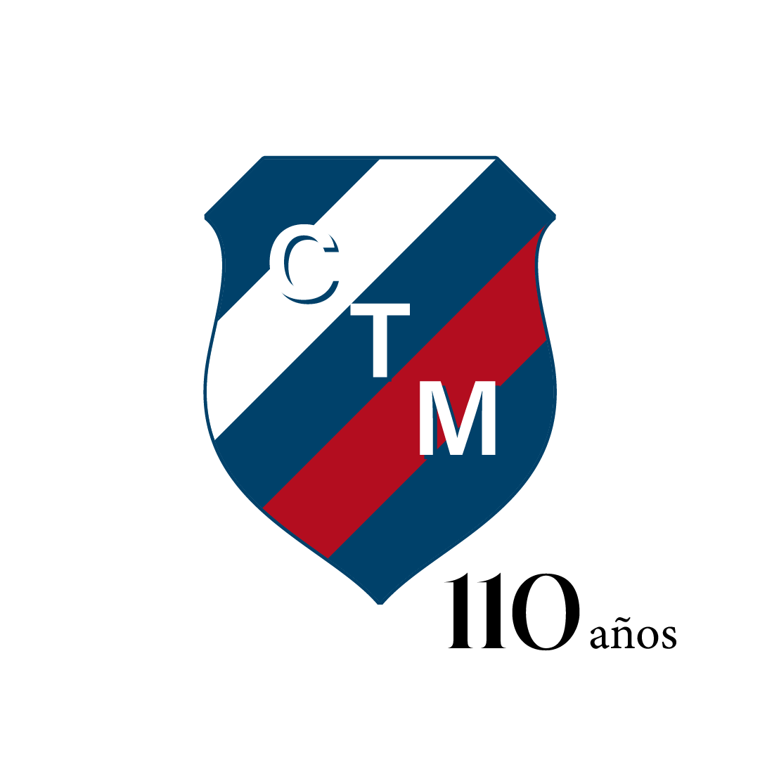 Logo CTM 110 años